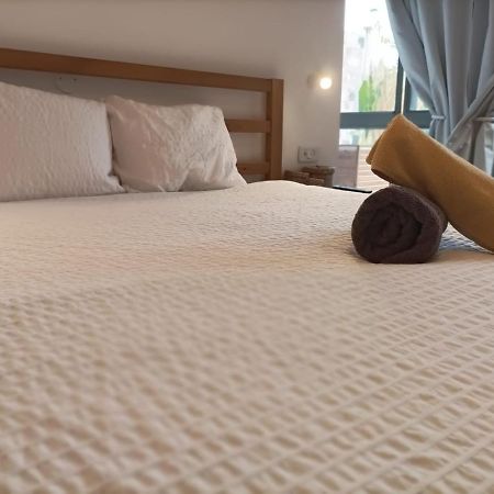 Eilat Stone - Patio אבן אילת - פטיו Apartment Luaran gambar