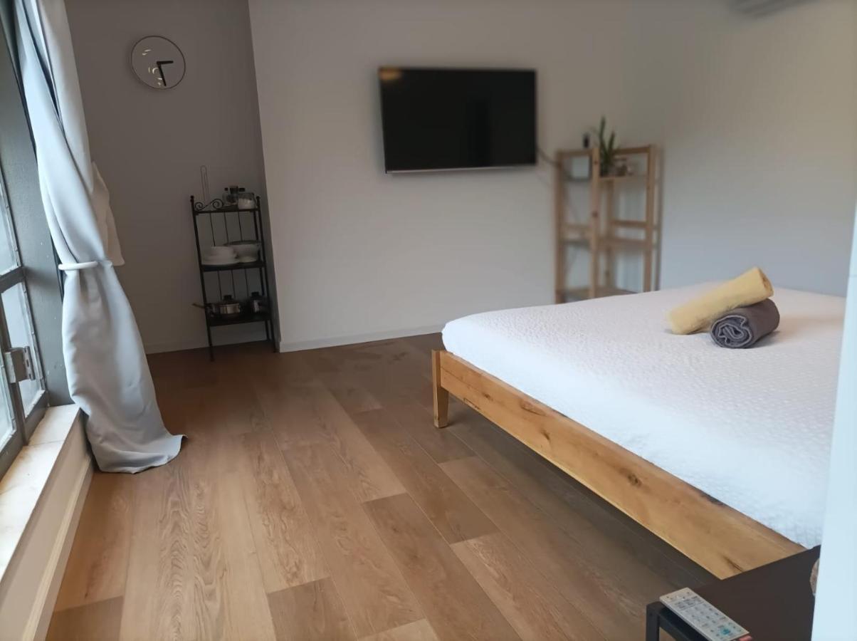 Eilat Stone - Patio אבן אילת - פטיו Apartment Luaran gambar