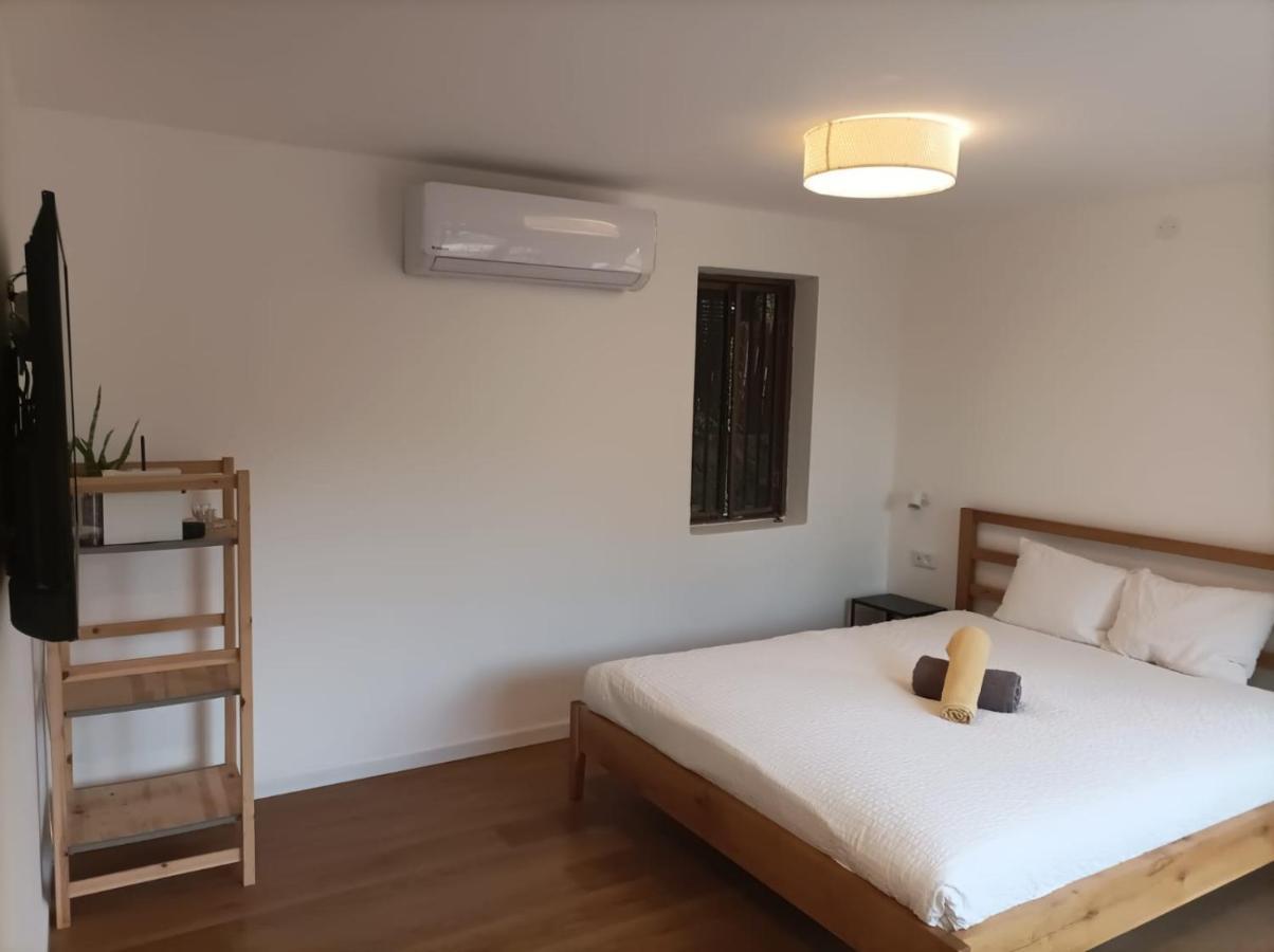 Eilat Stone - Patio אבן אילת - פטיו Apartment Luaran gambar